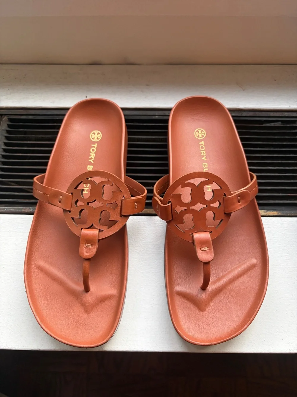 Tory Burch Miller Cloud Sandal